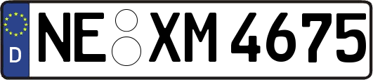 NE-XM4675