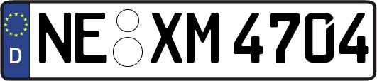 NE-XM4704