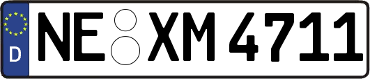 NE-XM4711