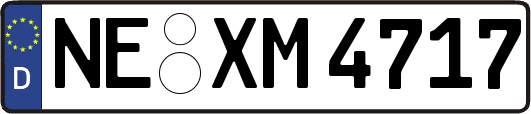 NE-XM4717