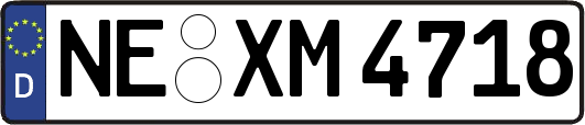 NE-XM4718