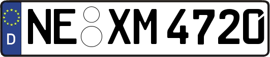 NE-XM4720