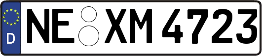 NE-XM4723