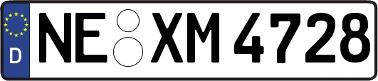 NE-XM4728