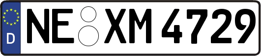 NE-XM4729