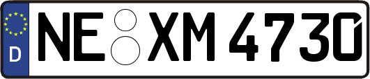 NE-XM4730