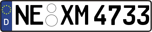 NE-XM4733