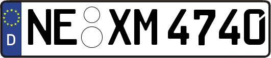 NE-XM4740
