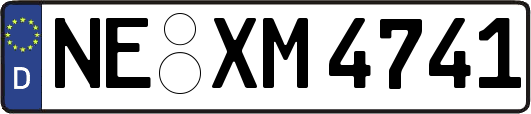 NE-XM4741