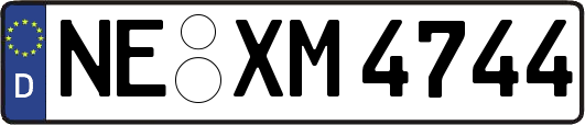 NE-XM4744