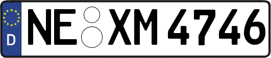 NE-XM4746