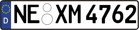 NE-XM4762