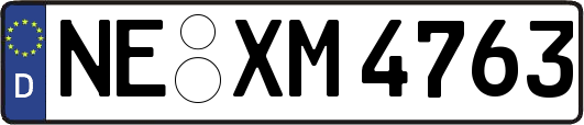 NE-XM4763
