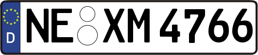 NE-XM4766