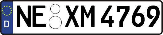 NE-XM4769