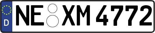 NE-XM4772