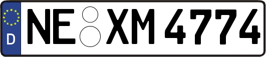 NE-XM4774