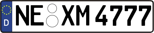 NE-XM4777