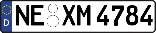 NE-XM4784