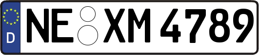 NE-XM4789