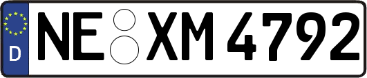 NE-XM4792
