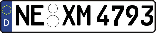 NE-XM4793