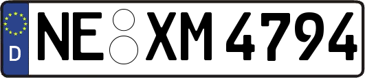 NE-XM4794