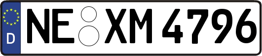 NE-XM4796