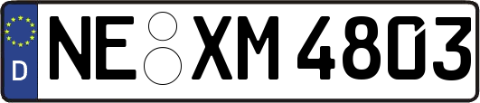 NE-XM4803