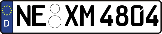 NE-XM4804