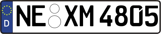 NE-XM4805