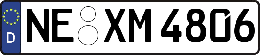 NE-XM4806