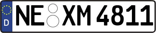 NE-XM4811