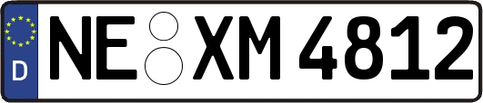NE-XM4812