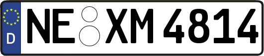 NE-XM4814