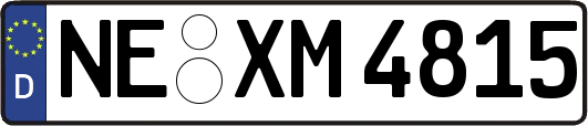 NE-XM4815