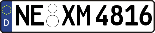 NE-XM4816