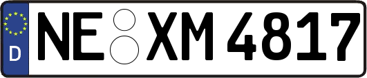 NE-XM4817