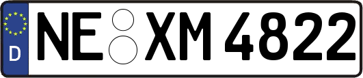 NE-XM4822