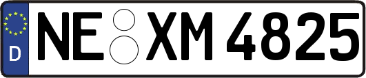 NE-XM4825