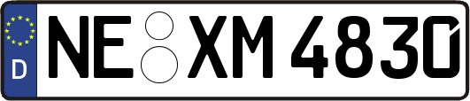 NE-XM4830
