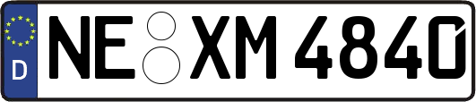 NE-XM4840