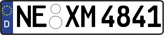NE-XM4841