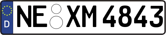 NE-XM4843