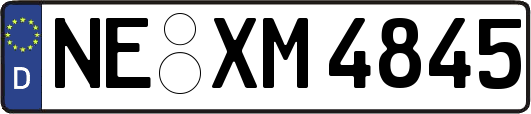 NE-XM4845