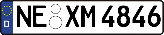 NE-XM4846