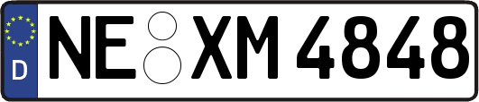 NE-XM4848