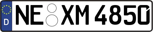NE-XM4850