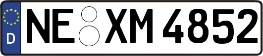 NE-XM4852