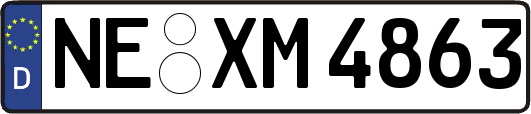 NE-XM4863